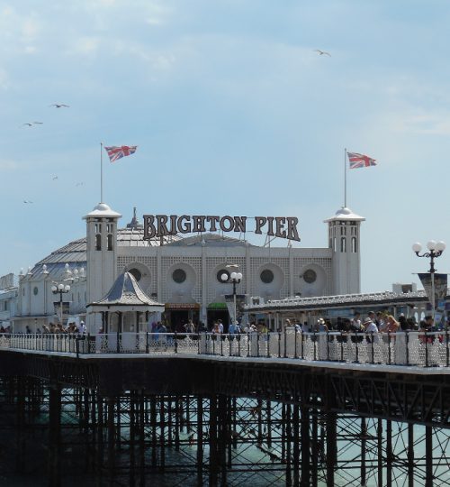 BRIGHTON PIER