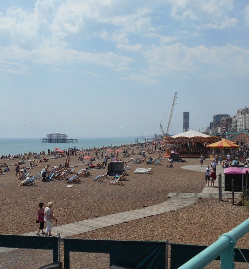 BRIGHTON SEAFRONT