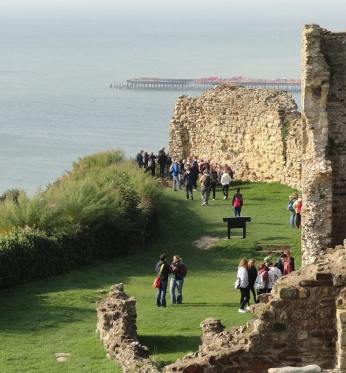 Hastings Castle Olaf2