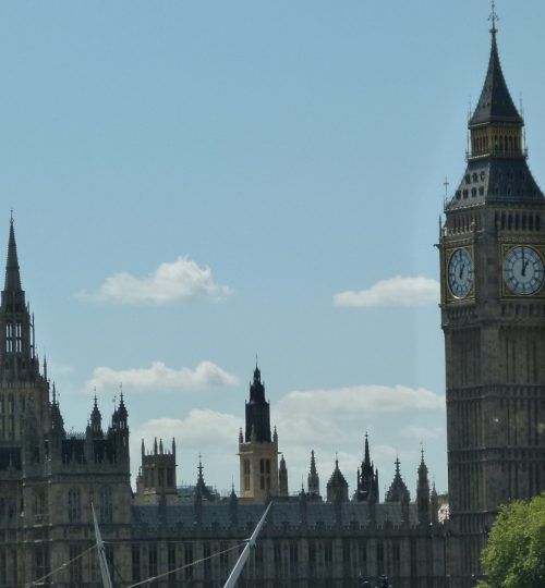 LONDON BIG BEN